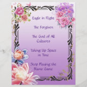 Redenen van aangepast Titel Pagina Aangepast papie (Achterkant)