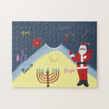 Redenen voor de seizoensgebonden vakantiepuzzles