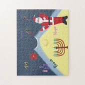 Redenen voor de seizoensgebonden vakantiepuzzles legpuzzel (Verticaal)