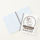 REDENEN VOOR GROEI - NOTITIEBOEK (Binnen)