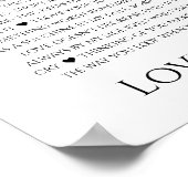 Redenen waar we van houden, 90.80.70, 60, 50, post poster (Hoek)