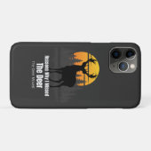 Redenen waarom ik de herten miste Case-Mate iPhone case (Achterkant (horizontaal))