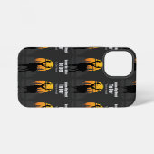 Redenen waarom ik de herten miste iPhone hoesje (Achterkant horizontaal)