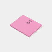 Redenen waarom ik van je hou post-it® notes (Schuin)