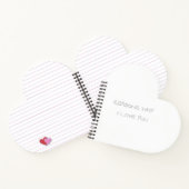 Redenen waarom ik van je Notitieboek hou (Binnen)