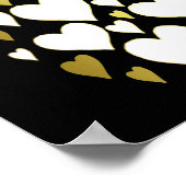 Redenen waarom we van je houden papa Vaderdag cade Poster (Hoek)