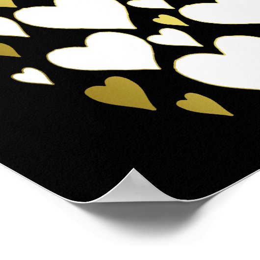 Redenen waarom we van je houden papa Vaderdag cade Poster (Hoek)