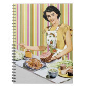 , rederdamesboek notitieboek (Voorkant)