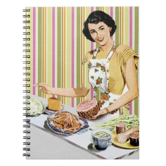 , rederdamesboek notitieboek (Voorkant)