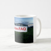 Redes FAQ Koffiemok (Voorkant rechts)