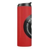 Redesign from Scratch or Personalize - Thermosbeker (Gedraaid links)