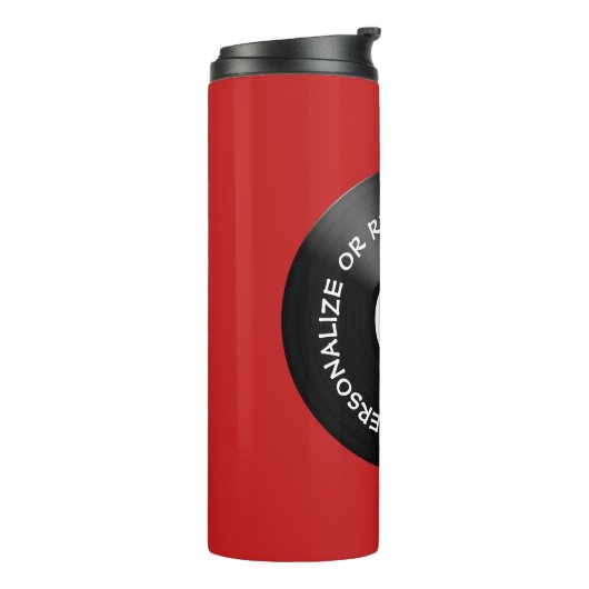 Redesign from Scratch or Personalize - Thermosbeker (Gedraaid links)