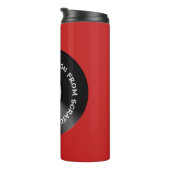 Redesign from Scratch or Personalize - Thermosbeker (Geroteerd rechts)