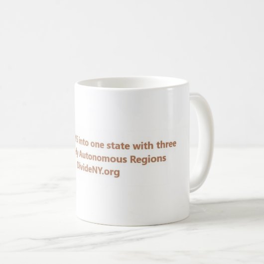 Redesign mug koffiemok (Voorkant rechts)