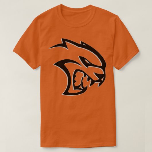 Redeye Hellcat T-shirt (Design voorkant)