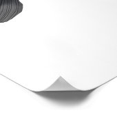 Redeye Piranha Poster (Hoek)