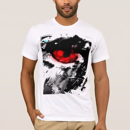REDeye T-shirt (Voorkant)