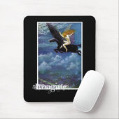 RedFairy Pegasus ~ Imagine mousepad Muismat (Met muis)