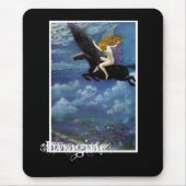 RedFairy Pegasus ~ Imagine mousepad Muismat (Voorkant)