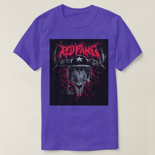 Redfang T-shirt (Design voorkant)
