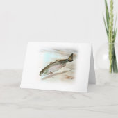 Redfish Art Kaart (Voorkant)