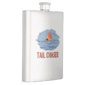 Redfish Funny Vist Flacon (Rechts)