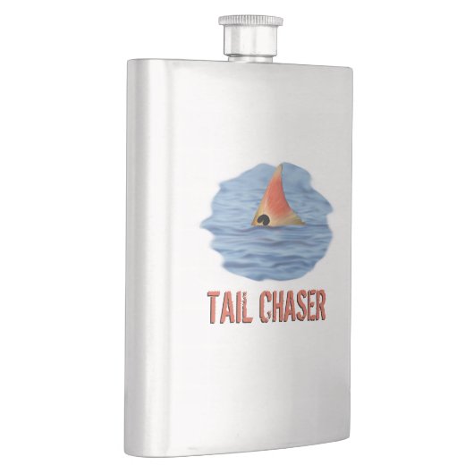 Redfish Funny Vist Flacon (Rechts)
