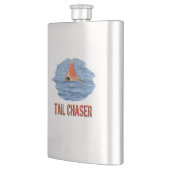 Redfish Funny Vist Flacon (Links)