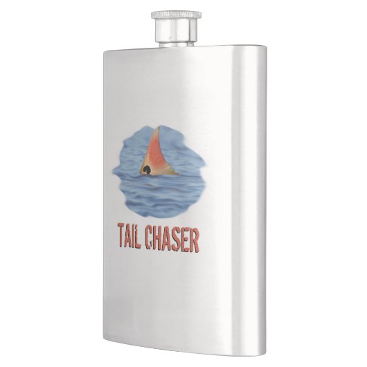 Redfish Funny Vist Flacon (Links)