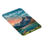 Redfish Lake VS Magneet (Rechterzijde)