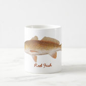 REDFISH, Red Fish Koffiemok (Center)