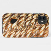 "Redfish" - rode drum door PatternWear© Case-Mate iPhone Case (Achterkant (horizontaal))
