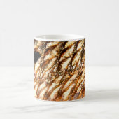 "Redfish" - rode drum door PatternWear© Koffiemok (Center)