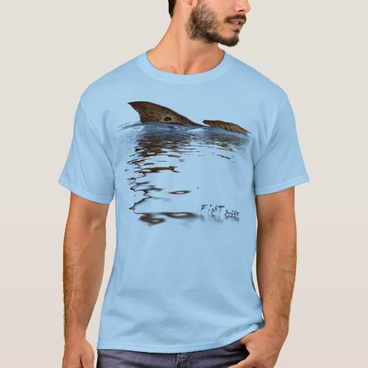 RedFishTailing T-shirt (Voorkant)