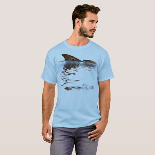 RedFishTailing T-shirt (Voorkant volledig)