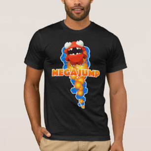 Redford Blast-off grafische T-Shirt