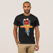 Redford Blast-off grafische T-Shirt (Voorkant volledig)