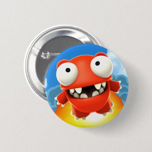 Redford Button (Voorkant /achterkant)