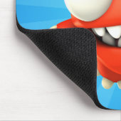 Redford's Ride - Blauw Muismat (Hoek)