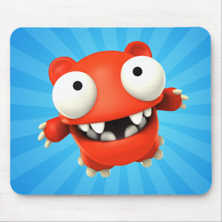 Redford's Ride - Blauw Muismat