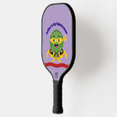 Redfox Is Mijn Superkracht Pickleball Paddle (Links)