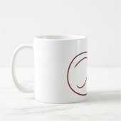 RedFox Koffiemok (Links)