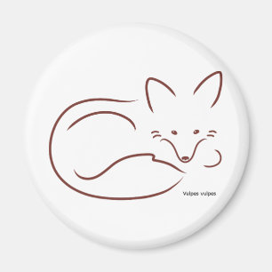 RedFox Magneet