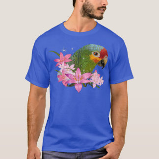 Redfronted Amazon 3 T-shirt