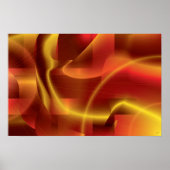 RedGold art print (Voorkant)