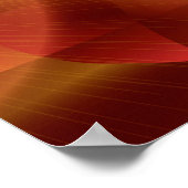 RedGold art print (Hoek)