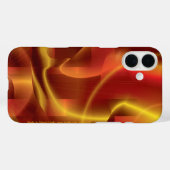 RedGold Case-Mate iPhone Case (Achterkant (horizontaal))