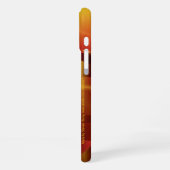 RedGold iPhone Hoesje (Linkerkant)