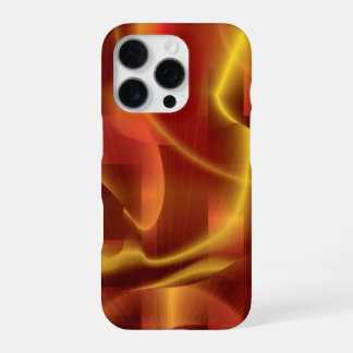RedGold iPhone 16 Pro Hoesje