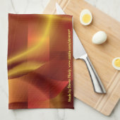 RedGold Theedoek (Quarter Fold)